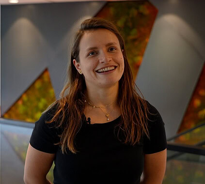 Eline – A Managing Consultant at Keylane