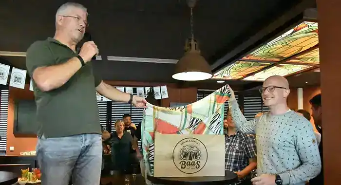 Innovative Keylane Careers event showcasing team spirit, collaboration, and company culture in a vibrant office setting with employees enjoying team-building activities.